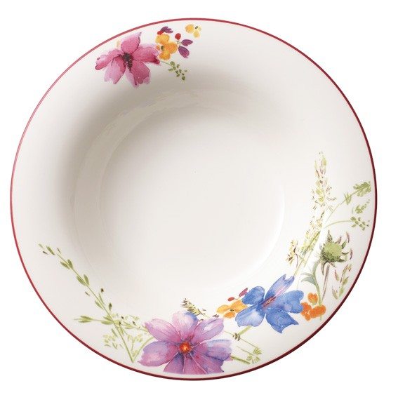 Villeroy&Boch Mariefleur Basic Suppenteller 23cm