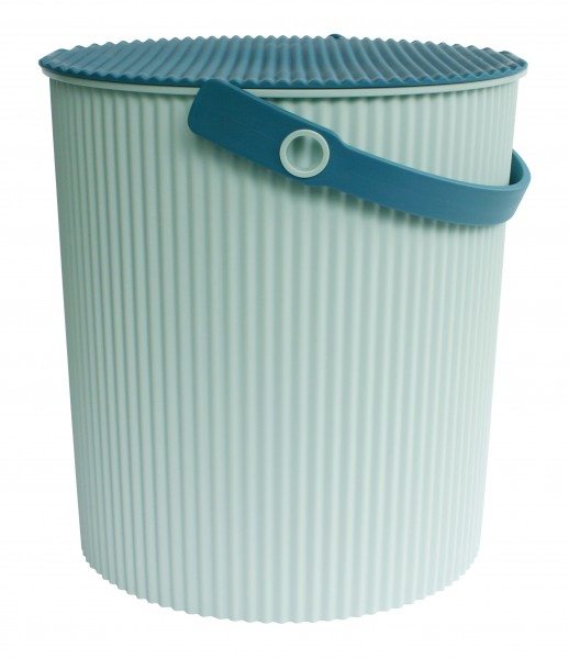 Hachiman Eimer groß LL Blau 20 Liter