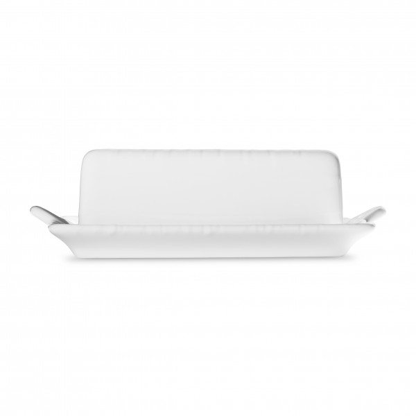 Gmundner Weißgeflammt  Butterdose (250g)