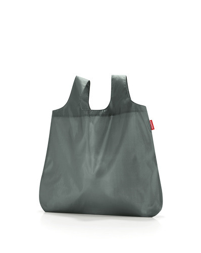 Reisenthel Mini Maxi Shopper Pocket Basalt