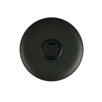 Rosenthal TAC Gropius Black Tee Untertasse