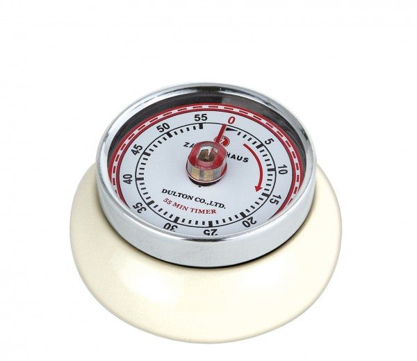 Zassenhaus Küchentimer Speed creme