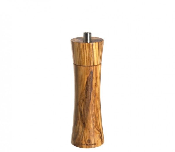 Zassenhaus Pfeffermühle Frankfurt 18cm Olivenholz