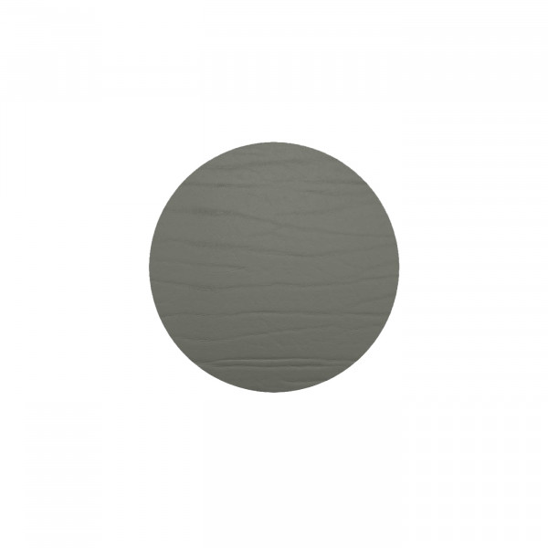 Daff Dumbo Glasuntersetzer rund 10cm grafite