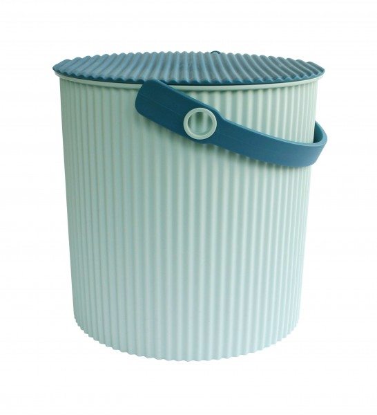 Hachiman Eimer mittel L Blau 10 Liter