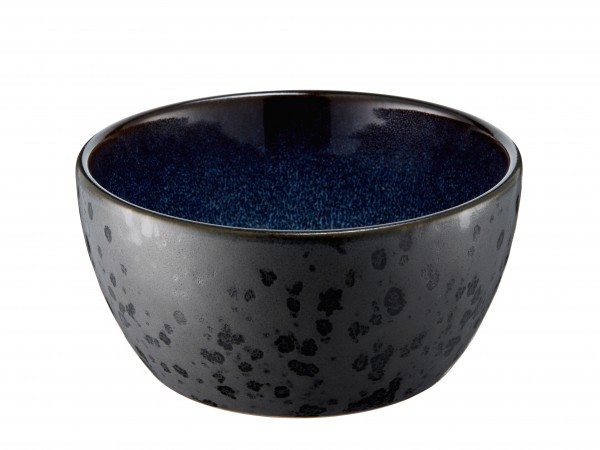 F&H Bitz Black/Dark Blue Schale 12cm