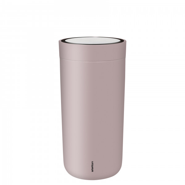 Stelton To-Go-Becher Soft Rosé