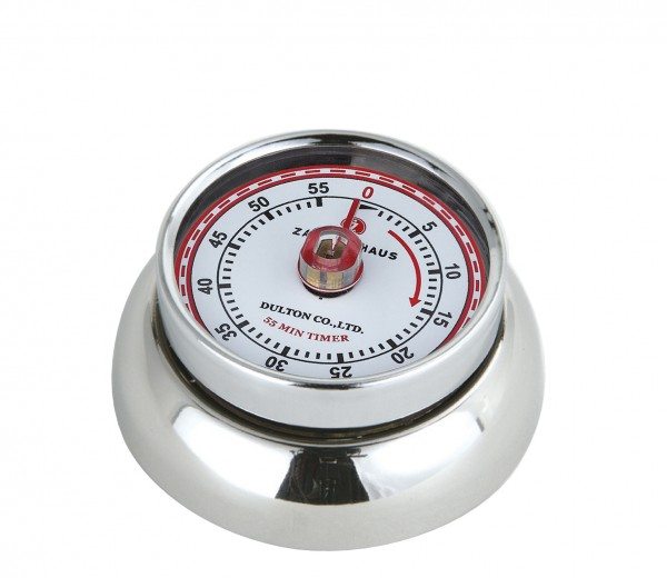Zassenhaus Küchentimer Speed chrom