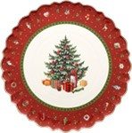 Villeroy&Boch Toy´s Delight Kuchenplatte rund 33cm