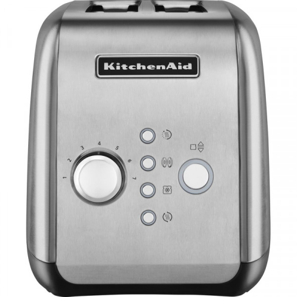 KitchenAid Toaster 2-Scheiben Edelstahl