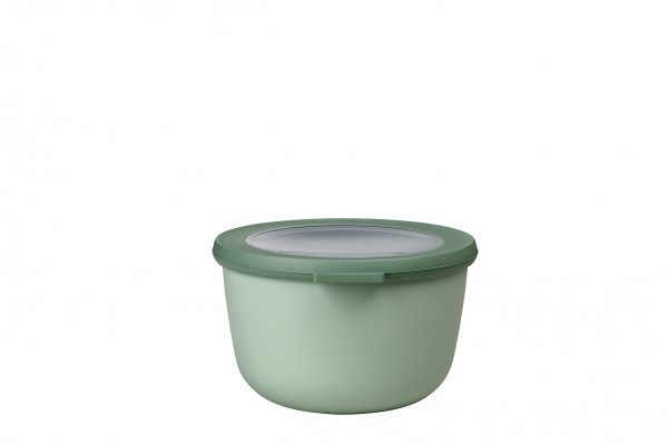 Mepal Multischüssel Cirqula Rund 1000ml Nordic Sage
