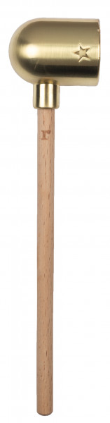 Räder LIVING Kerzenlöscher 18x3x4cm  Buche