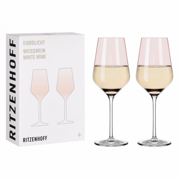 Ritzenhoff  Weißwein 2er-Set 001 Fjordlicht