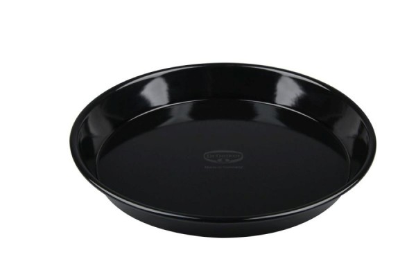 Dr. Oetker Kuchen-/Pizzablech 20 cm Tradition Emaille