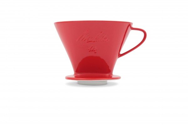 Friesland Kaffeefilter Gr. 4 Rot