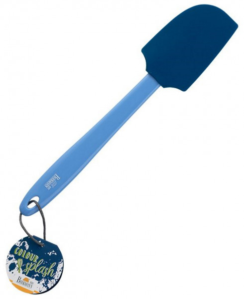 Birkmann Colour Kitchen Teigschaber 6 cm blau