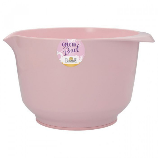 Birkmann Rühr-/Servierschüssel 3L rosa