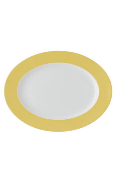 Thomas Sunny Day Soft Yellow Platte