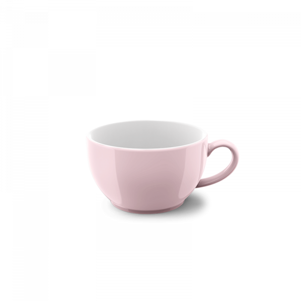 Dibbern Solid Color Zartrosa Kaffee Obertasse 0,25ltr
