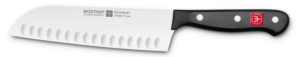 Wüsthof Gourmet Santokumesser 17 cm