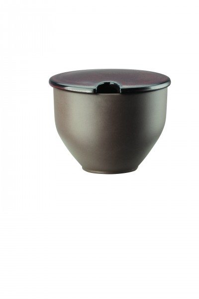 Rosenthal Junto Bronze Zuckerdose 