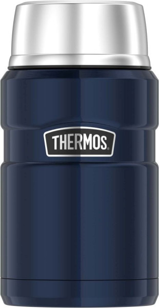 Thermos Speisegefäß King midnight blue 0,71 Liter