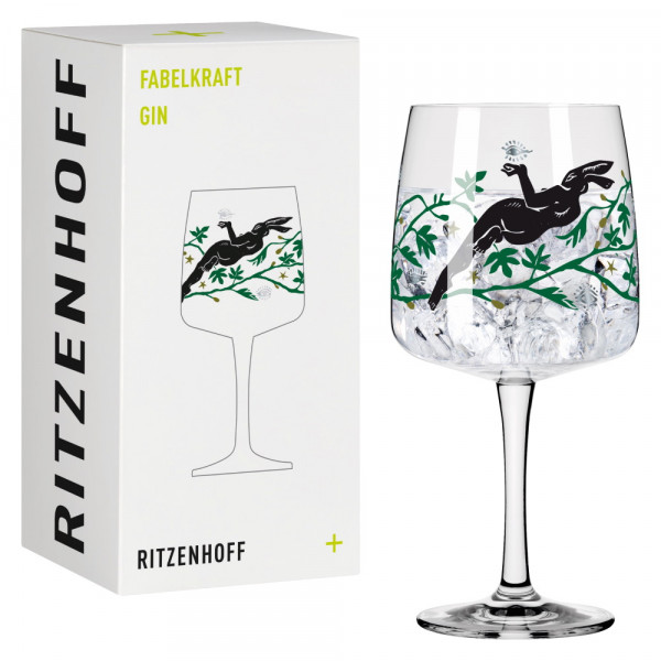 Ritzenhoff Gin 002 Fabelkraft