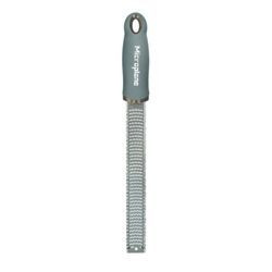 Microplane Zestenreibe eukalyptus grün Premium