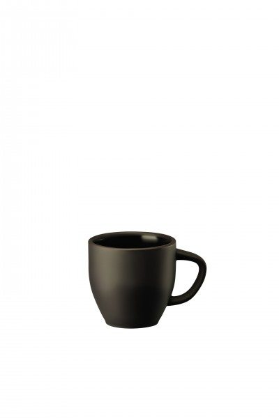 Rosenthal Junto Slate Grey Espresso Obertasse
