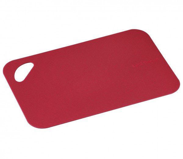 Zassenhaus Schneidunterlage flexibel 2er Set rot 29x19cm