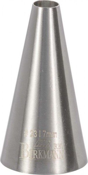 Birkmann Lochtülle Nr.23  Ø 7 mm Edelstahl
