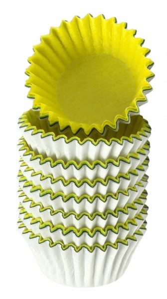 Kaiser - 200 Papier-Pralinenförmchen Insp/Patiss