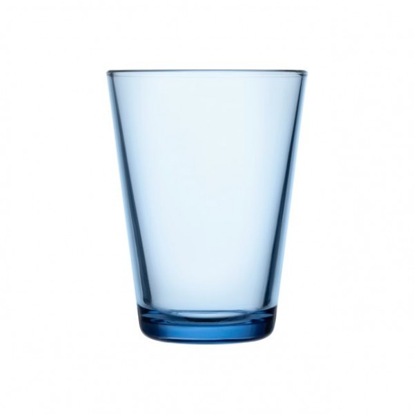 Iittala Kartio Glas 40 cl aqua