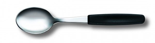 Victorinox Kaffeelöffel schwarz länge 148 mm breite 31 mm