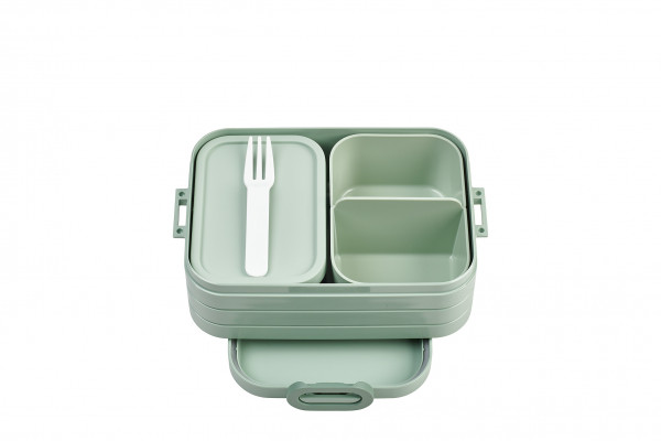 Mepal Bento Lunchbox Take a Break Midi Nordic Sage