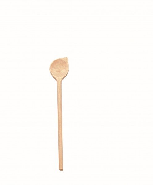 Hansi-Siebert Rührlöffel spitz / Buchenholz 30,0 x 4,9 cm