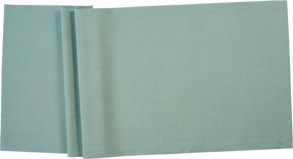 Sander Loft Tischdecke 150cm rund mint green