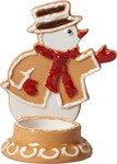 Villeroy&Boch Winter Bakery Decoration - Lebkuchenschneemann