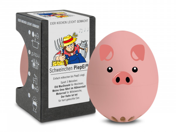 Brainstream Schweinchen PiepEi