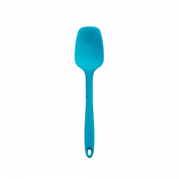 Kochblume Flexlöffel S 20 cm silikon türkis
