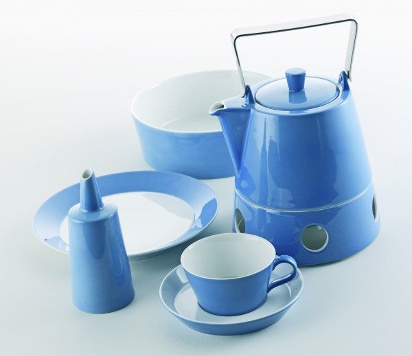 Thomas Tric Blau  TeeObertasse