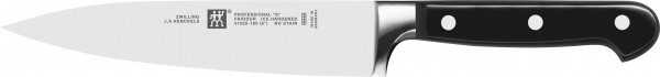 Zwilling  Professional S  Fleischmesser 16 cm Glattschliff