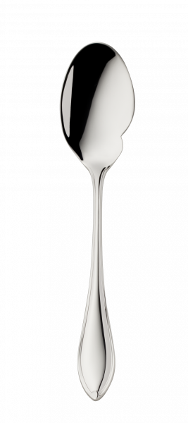 Robbe & Berking Navette Gourmetlöffel 800 Silber