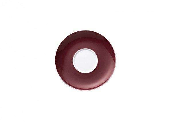 Thomas Sunny Day Fuchsia Cappuccino Untertasse