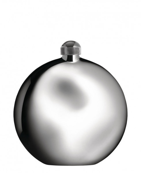ALESSI Flachmann Edelstahl