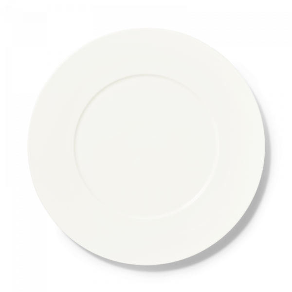 Dibbern Fine Bone China weiss Fine Dining Teller flach 32cm
