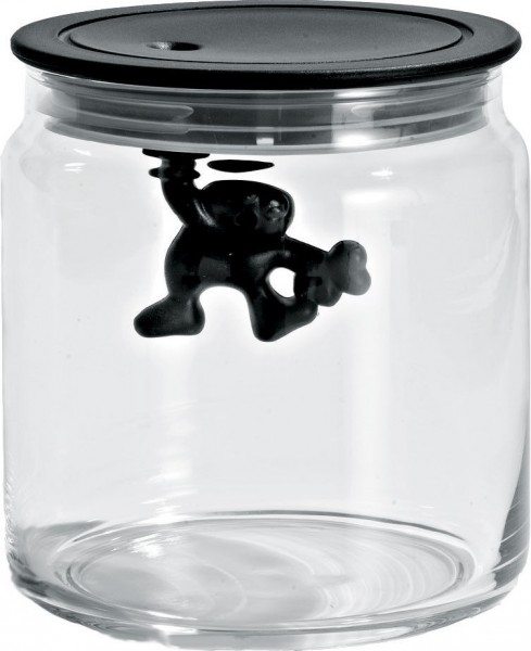ALESSI Vorratsglas 700ml