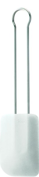 Rösle Teigschaber weiß 32 cm