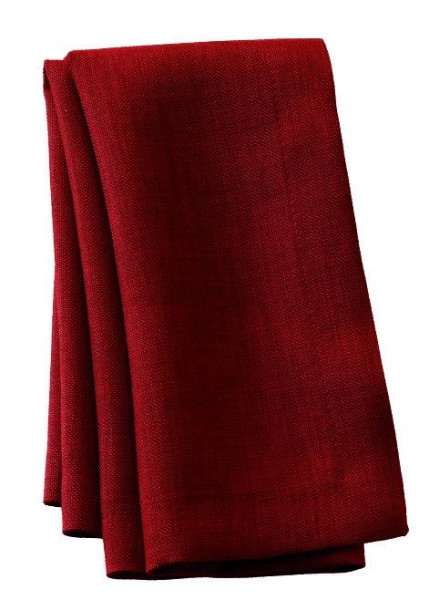 Sander Tischdecke Loft 150 x 200 burgundy