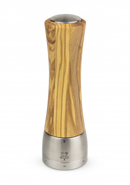 Peugeot Daman Olivenholz Salzmühle 21cm
